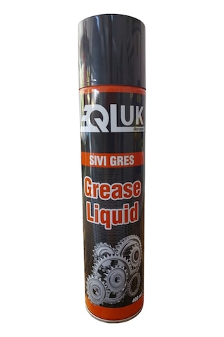 Qluk Sprey Gress Yağı 400 ML Qluk Sprey Gress Yağı 400 ML