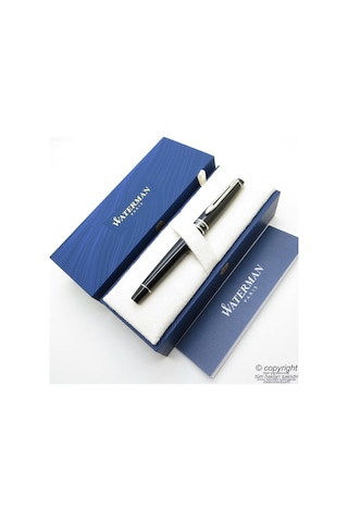 Waterman Expert Lake Siyah Ct Dolma Kalem - İsme Özel Kalem -