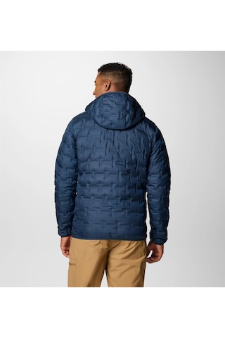 Columbia Columbıa Delta Rıdge Erkek Mont 2086222-464 Lacivert