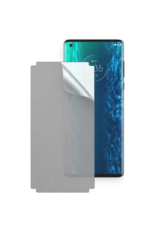 Motorola Edge+ Uyumlu Ön Yüzey Mat Hidrojel Ekran Koruyucu