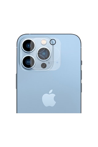 Nillkin İphone Uyumlu 14 Pro Max 2in1 Kamera Lens + Hd Cam Ekran Koruyucu