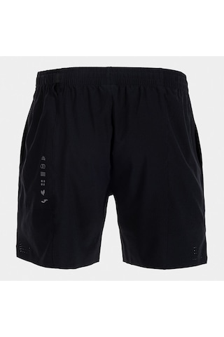 Joma Indoor Bermuda Erkek Spop Şort Siyah