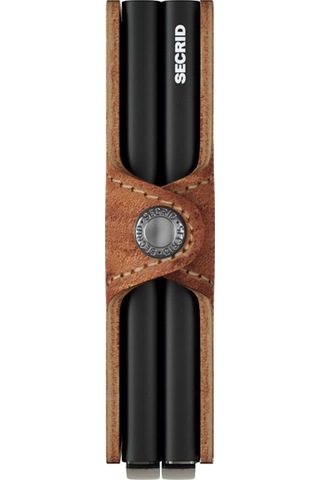 Secrid Twinwallet Dut.martin Kartlık Cüzdan Whiskey Çok Renkli