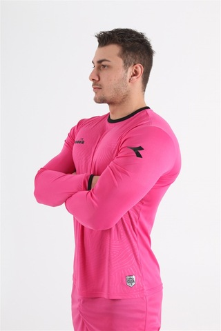 Diadora Pembe Kaleci Forması + Şortu Pembe