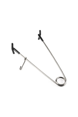 Youtek Çelik Balık Ağız Açıcı, Derin İğne Çıkarımı İçin, Balıkçılık Gereci, Hafif Ve Taşınabilir, 17cm