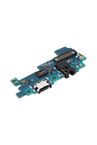 Samsung Uyumlu Galaxy Sm-a315 A31 Şarj Soketi Mikrofon Bordu-sm-a315-soket