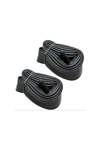 26x1.95 - 26x1.90 - 26x1.75 Bisiklet İç Lastiği / 2 Adet