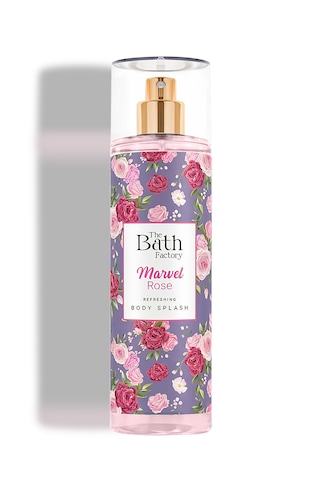 Marvel Rose Vücut Spreyi 200 Ml