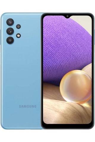 Yenilenmiş Samsung Galaxy A32 128 GB / 6 GB (12 Ay Garantili)