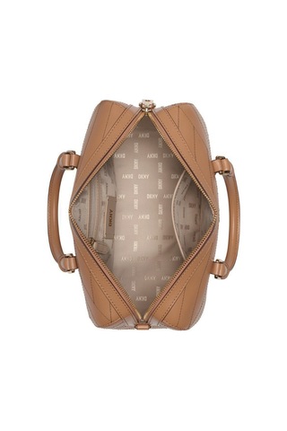 Dkny Kadın Omuz Çantası R31dnt39-csh Kahverengi