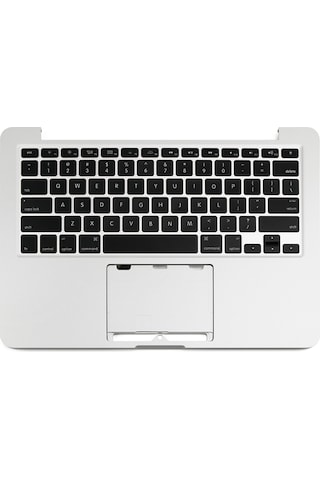 Topcase With Keyboard Apple Uyumlu MacBook Pro A1502 İle Us Üst Kasa 2013/2014