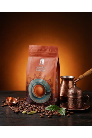 Olabi Kakuleli Kahve Karışımı 4 x 250 G