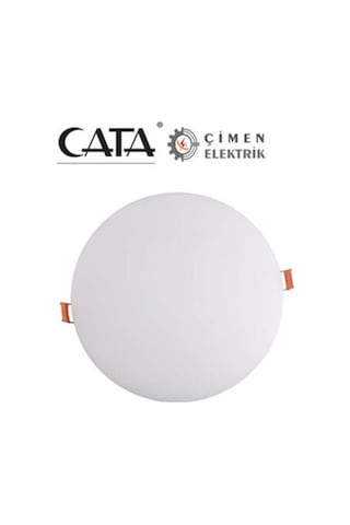 5 Adet Cata Ct 5661 Led Spot 20w 6400k Beyaz Işık Diğer