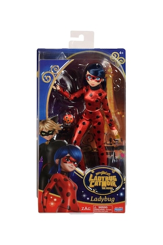 Miraculous Movie 26 Cm Bebek Kara Kedi 50520 - Lady Bug