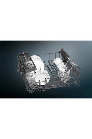 Siemens SN234I01DT 4 Programlı 13 Kişilik Bulaşık Makinesi