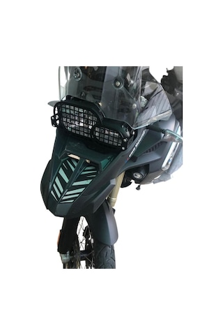 Bay4Global Bmw F650Gs Twin Far Koruma - Kare Motif