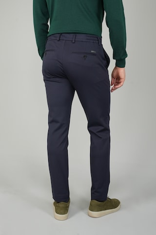 Bisse Erkek 5 Cepli Pamuk Lacivert Pantolon Pns25k25201 D39 Lacivert