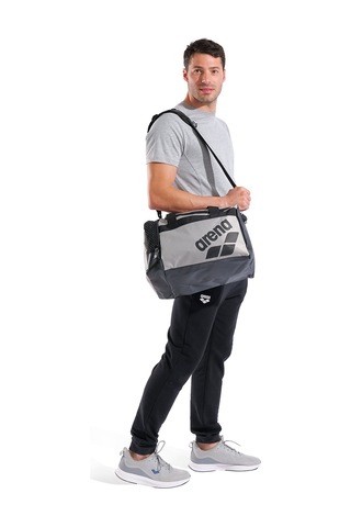 Arena All Set 25 Litre Unisex Gri Günlük Stil Spor Çantası 010236800 1766500 Gri