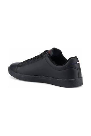 U.S. Polo Assn. Franco Günlük Unisex Sneaker Ayakkabı Siyah