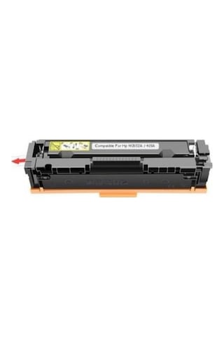 Safir Toner Hp 415a-w2032a Laserjet Pro Mfp M479dw - M479fdn Sarı 2.400 Syf Çipli Uyumlu Toner