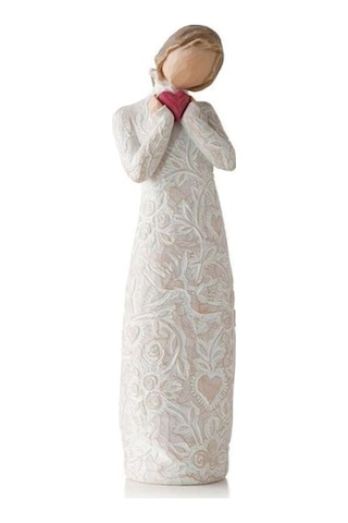 Willow Tree Je T'Aime (I Love You) Biblo