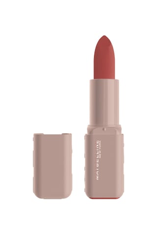 Maybelline New York Serum Etkili Hyalüronik Asit Ve Besleyici Yağ İçeren Matte Ruj - 006 Hold The Door Allow Custom