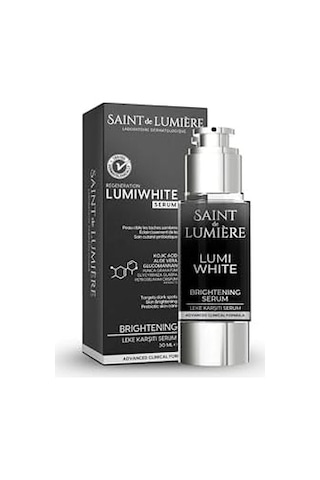 Lumıwhıte Leke Karşıtı, Cilt Tonu Eşitleyici Ve Aydınlatıcı Serum 30ml - Akne, Hamilelik Ve Güneş