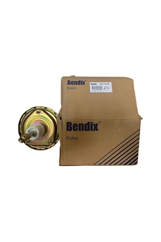 Bendix Westinghause Servofren Vestanoz Komple R12 Toros 261747b