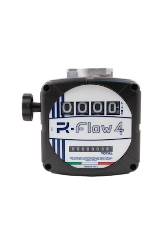 Adam Pumps R-flow 4c / 1" Mekanik Sayaç