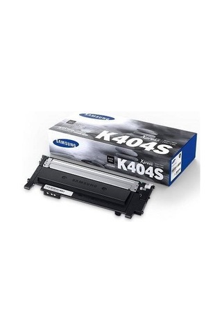 Tonersepeti Samsung Uyumlu Clt-k404s Siyah Toner