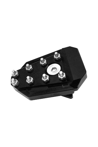 Homyl Kawasaki Klr650 Için Motosiklet Ayak Fren Balatası Uzatma