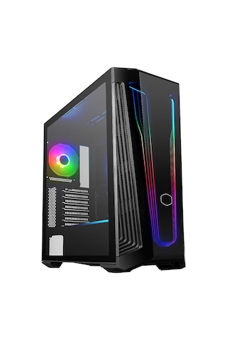Cooler Mastermasterbox Mb540 Argb Şerit Ledli Midtower Oyuncu Ka
