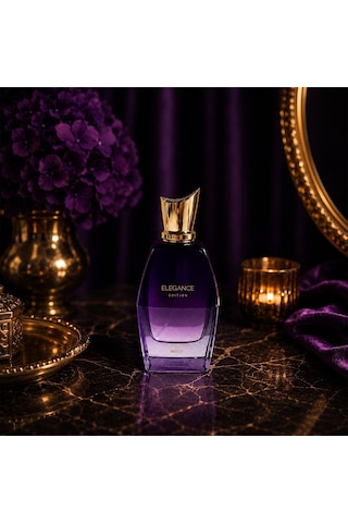 All Or None Niche Elegance Unisex 90 Ml Exrait De Perfume Aromatik