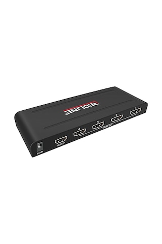Redline Hs-4000 Hdmi 4 Port Splitter