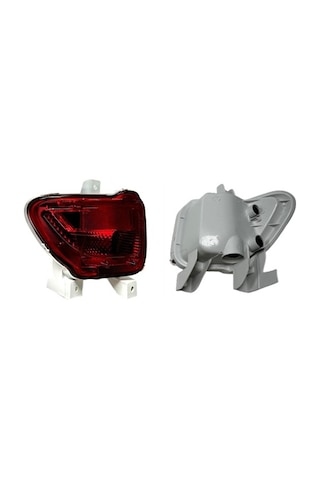 Leoparts Toyota Rav4 Arka Tampon Reflektörü Sol 2005-2012 81456-42010