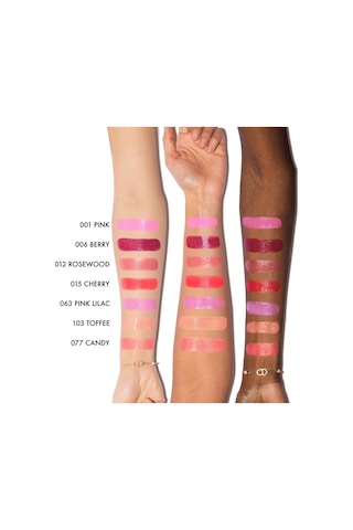 Dior Backstage Rosy Glow Stick - Stick Allık 107 Diğer
