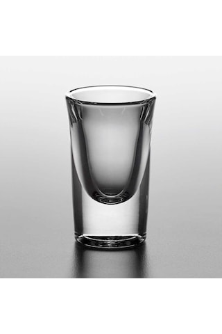 Paşabahçe 52050 Boston Shot Likör Bardağı 25 ML 12'li