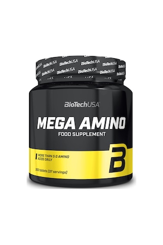 Bıotech Usa Mega Amino 3200 / 300 Tabs