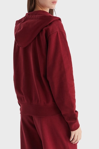 Calvin Klein Bayan Sweat Lv047b270g Wcv Bordo Bordo