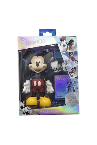 Giochi Preziosi Disney 100 Koleksiyon Mıckey Mouse Figürü Ded14000-23128 Mickey Mouse