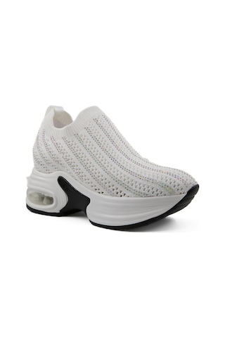 Guja 26y300-3 Beyaz Kadın Sneakers
