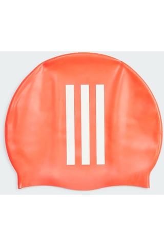 Adidas 3 Stripes Swim Çocuk Yüzücü Bonesi C-adıım1043a30a00 Turuncu