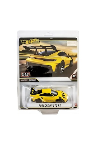 Hot Wheels Premium 1/43 Porsche 911 Gt3 Rs - Hmd41-jcn66 Hot Wheels Premium 1/43 Porsche 911 Gt3 Rs - Hmd41-jcn66