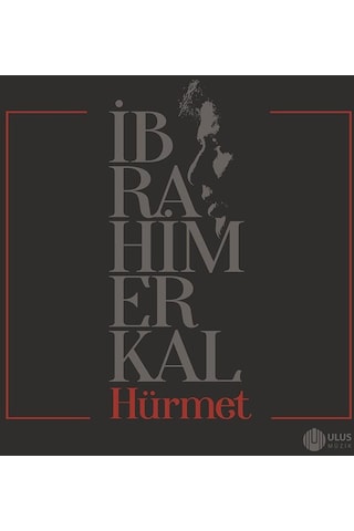 İbrahim Erkal - Hürmet Vol:1 Cd