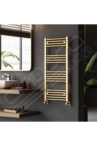 Angora Pvd Altın Titanyum Kaplama Havlupan 50 X 70 Cm