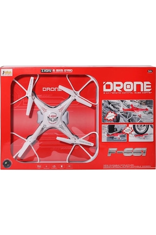 22571-f661 Kameralı Drone Quadcopter -asya Oyuncak