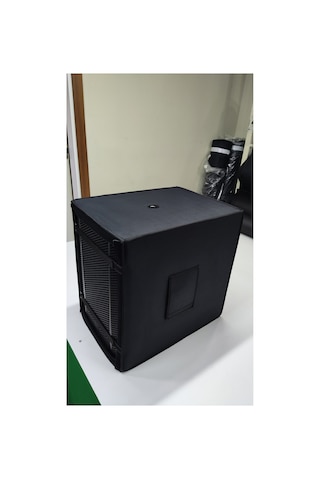 905 As / 905 As Iı 15" Aktif Subwoofer Hoparlör Kabin İçin Uyumlu Soft Case Kılıf