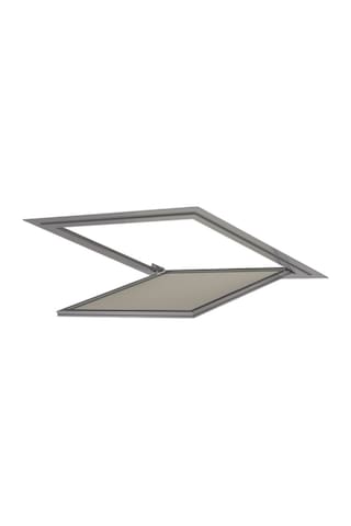 30X30 Alçıpan Müdahale Kapağı Swiçli Vasistaslı Dokunmatik 30X30 Alçıpan Müdahale Kapağı Swiçli Vasistaslı Dokunmatik