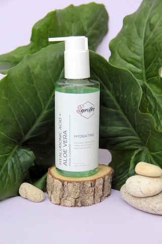 Giroflee Hyaluronic Acid + Aloe Vera Yüz Temizleme Jeli 200 ML