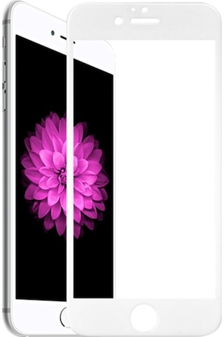 Apple Uyumlu iPhone 6S-6 Plus Tempered 3D Full Kaplama Kırılmaz Cam Ekran Kor